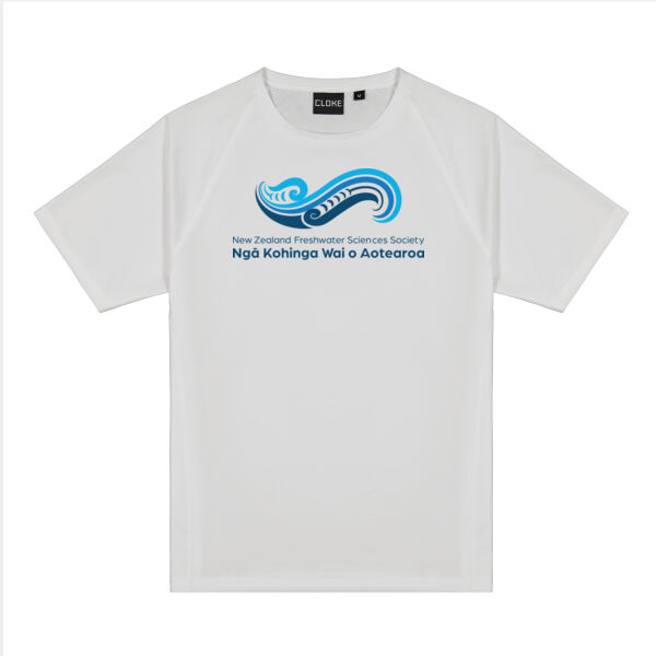 NZFSS Tohu and Kupu Dark Theme - Men's Sport T-shirt Thumbnail