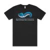 AS Colour Mens Block T shirt Thumbnail